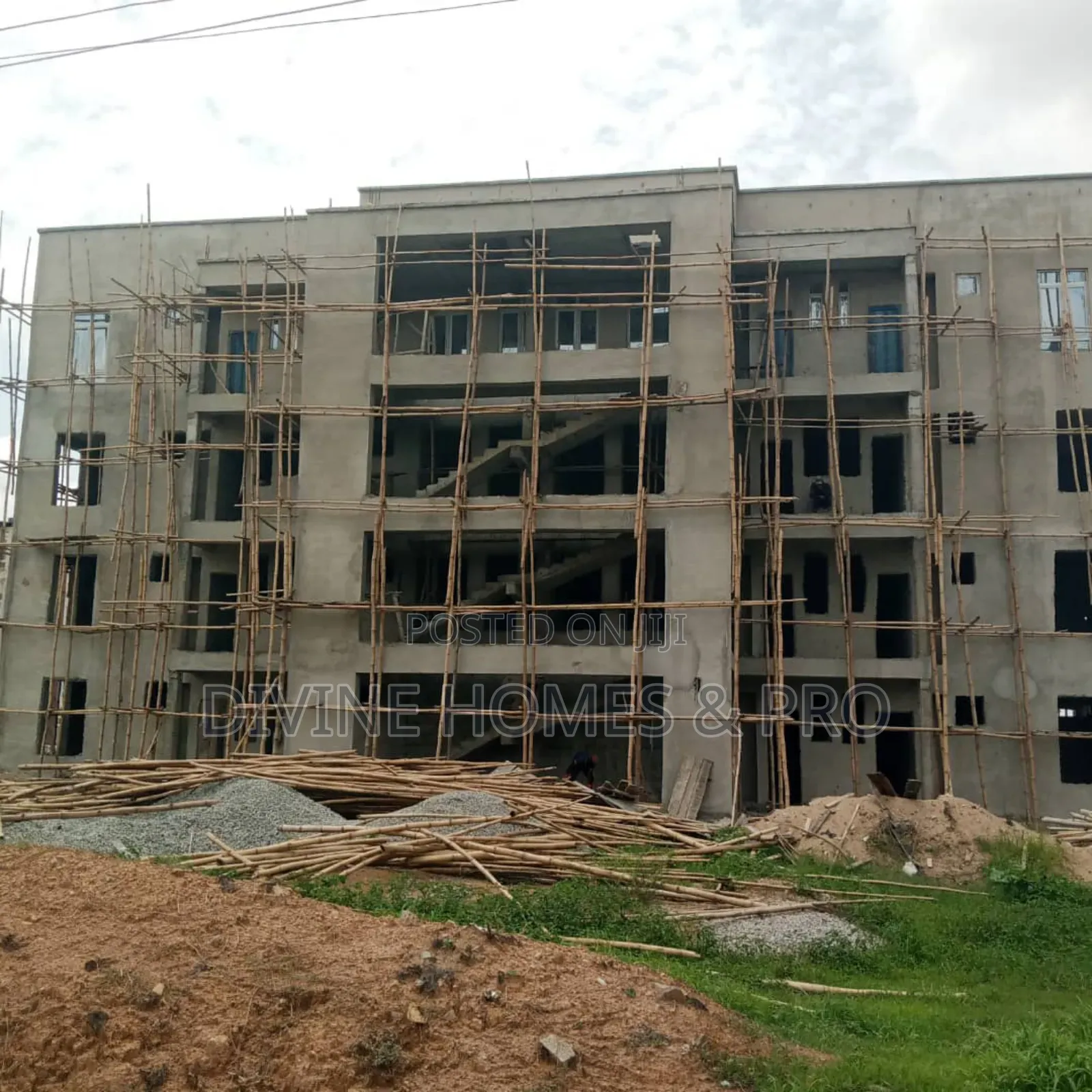 1bdrm Block of Flats in Kubwa for sale