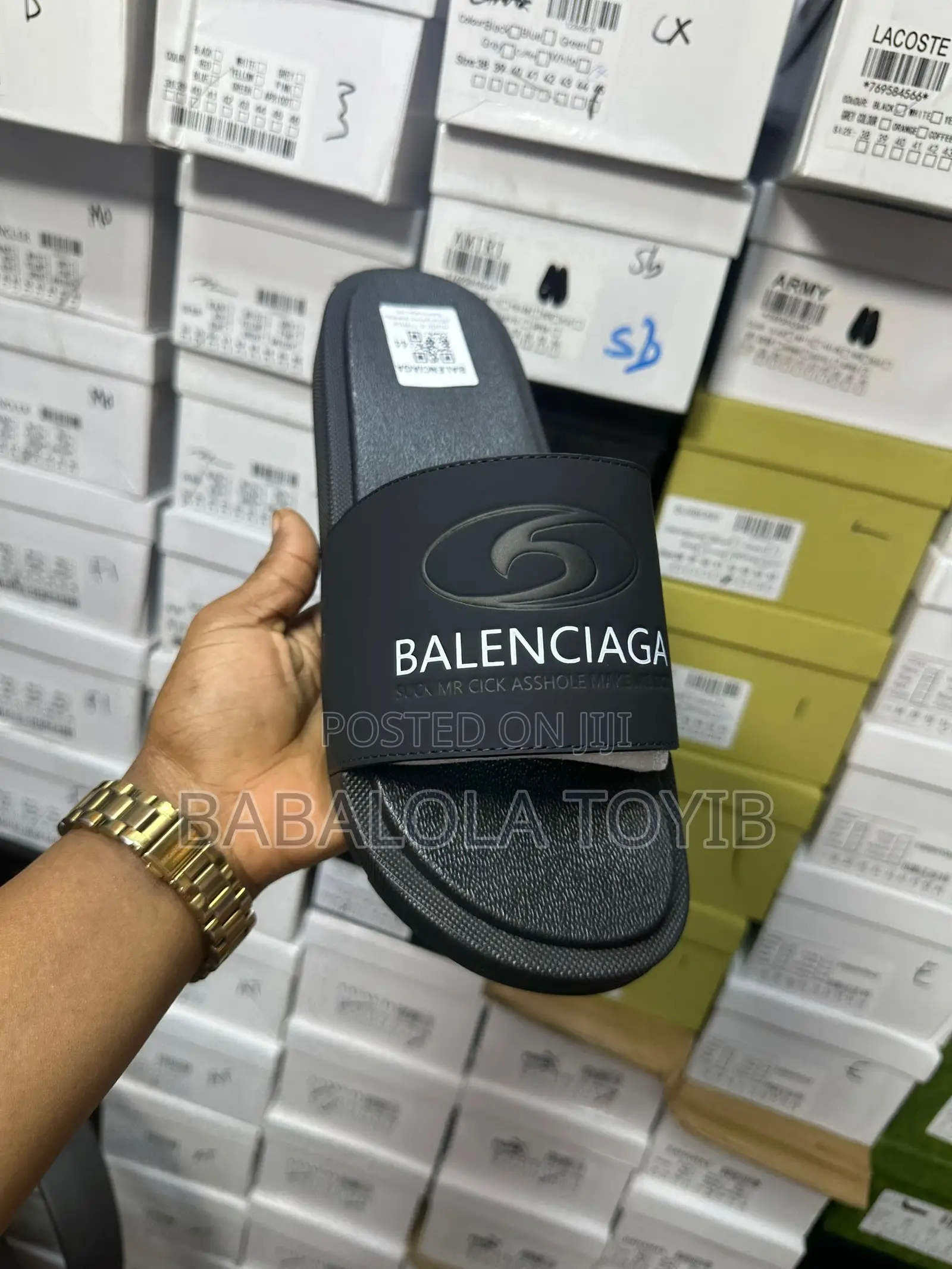 Quality Slide Available in Wholesales