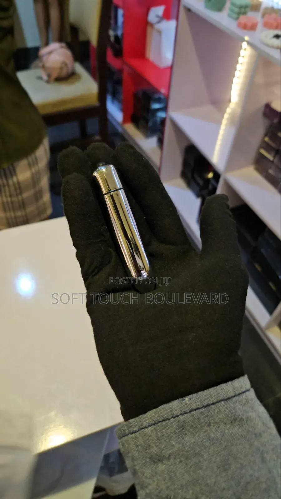 Battery Bullet Vibrator for Women | Mini Adult Toy