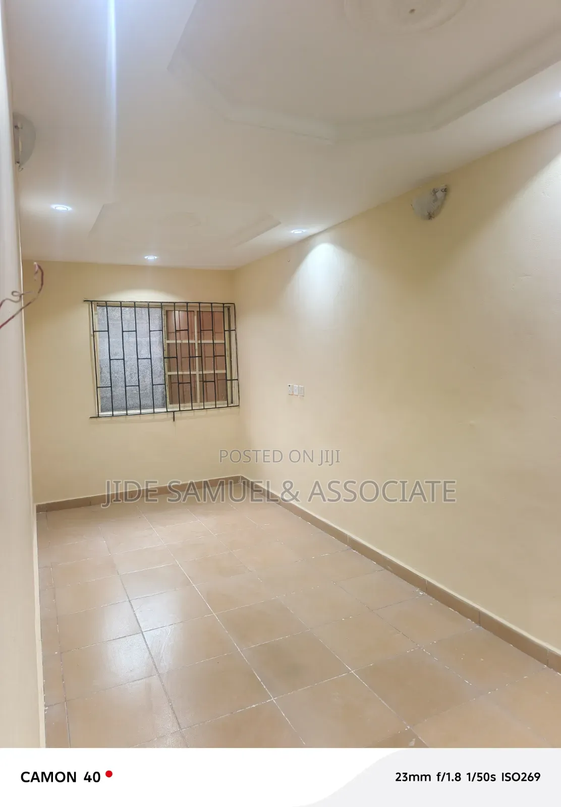 Furnished Mini Flat in Ayobo for rent