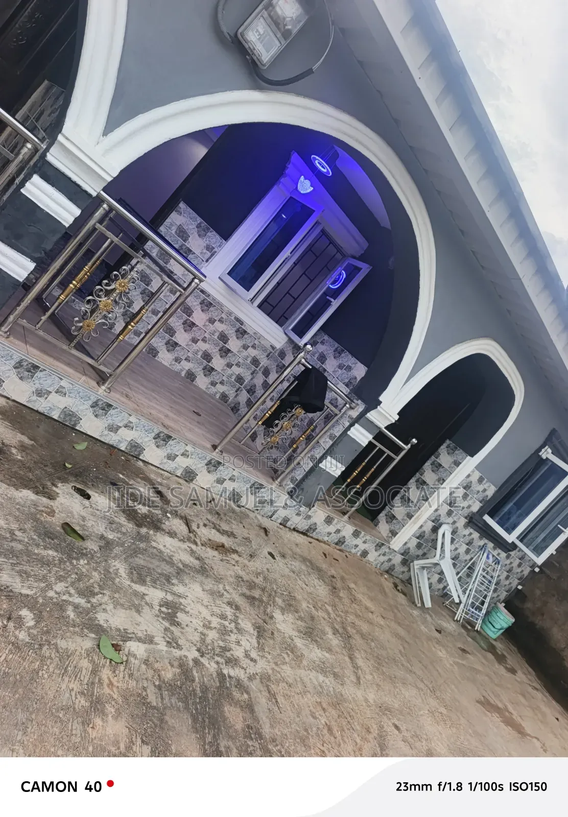 Furnished Mini Flat in Ayobo for rent