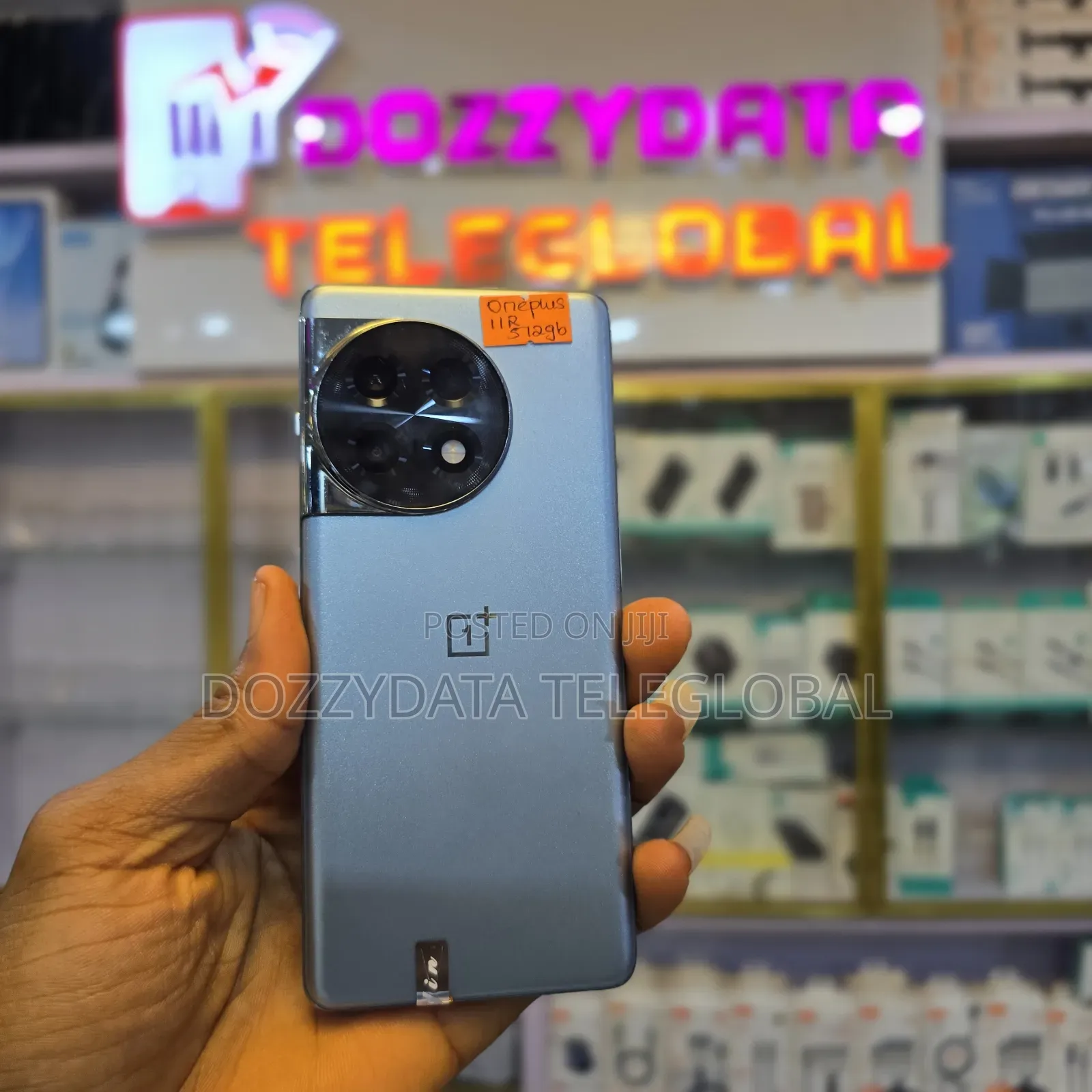 OnePlus 11R 512 GB Silver
