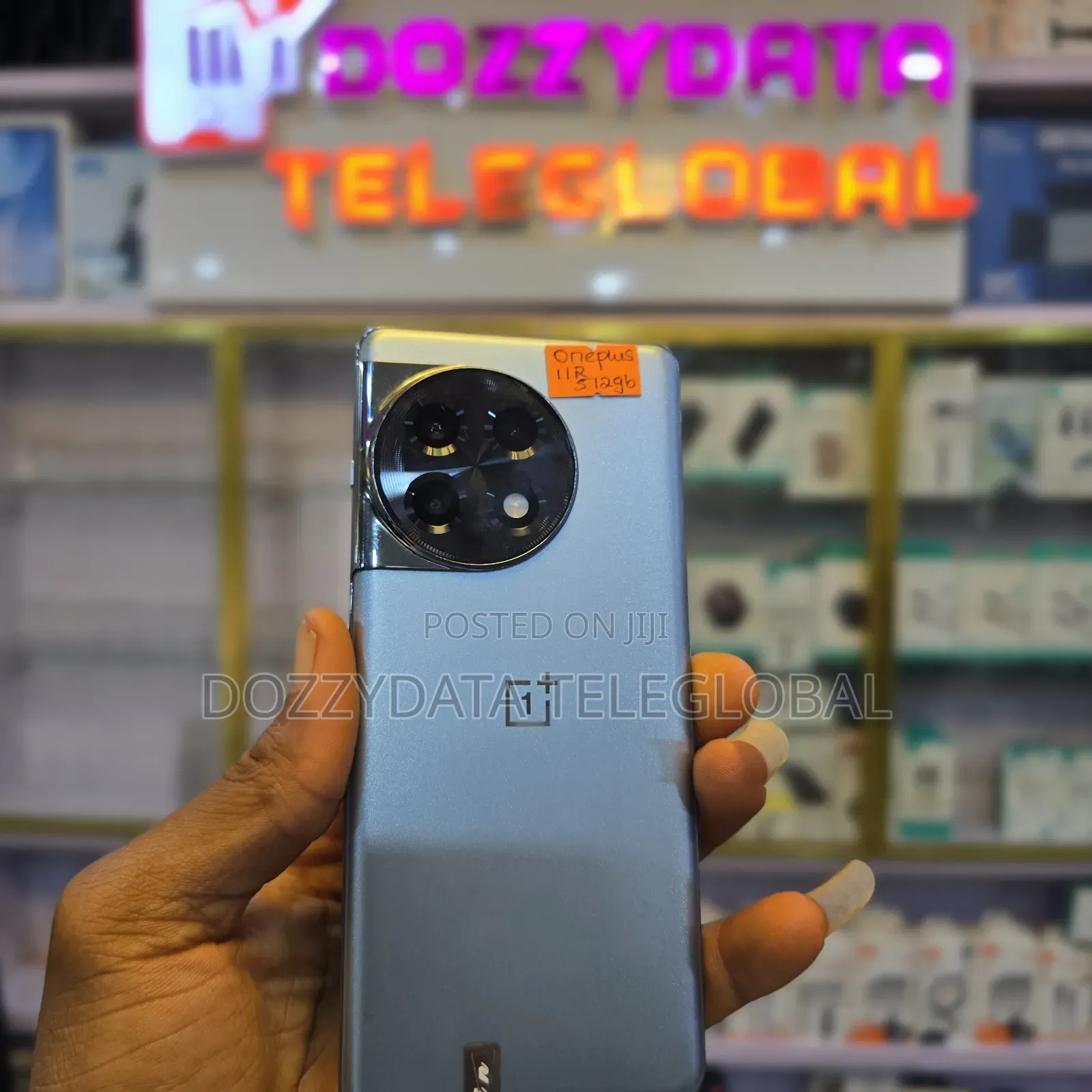 OnePlus 11R 512 GB Silver