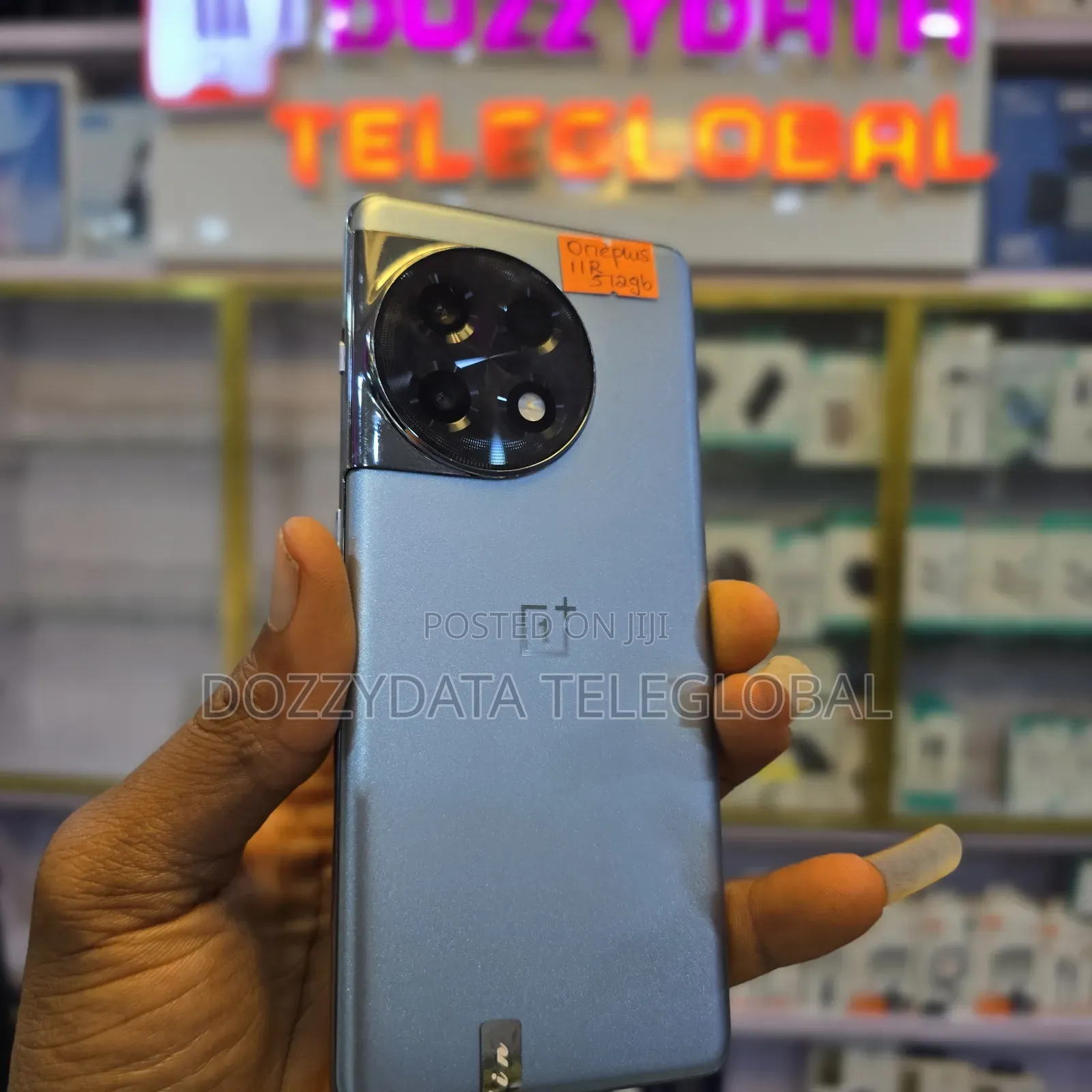 OnePlus 11R 512 GB Silver