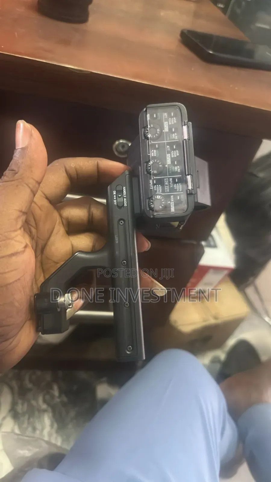 Sony Fx3 Full Frame Cinema Line Camera
