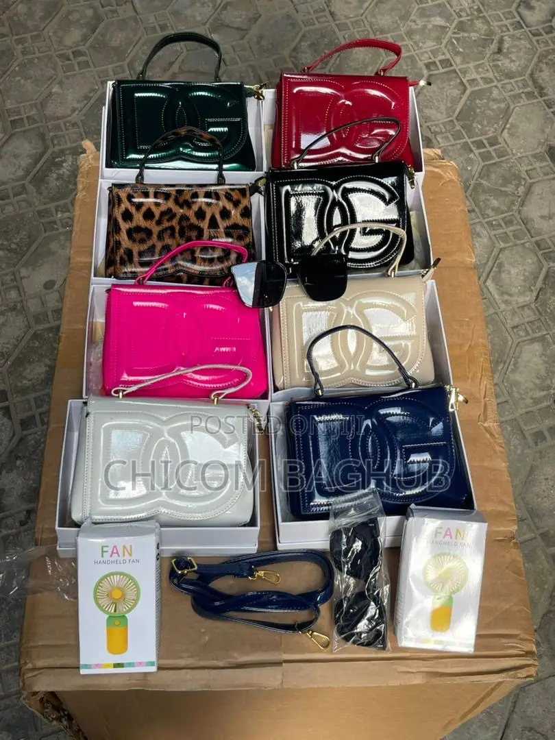 Glossy Dg Bag