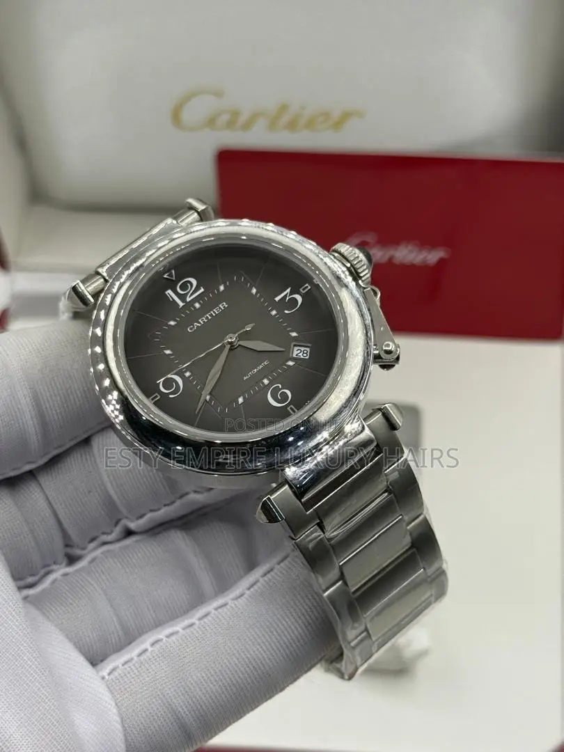 High Quality Luxury Cartier Chain Wristwatches