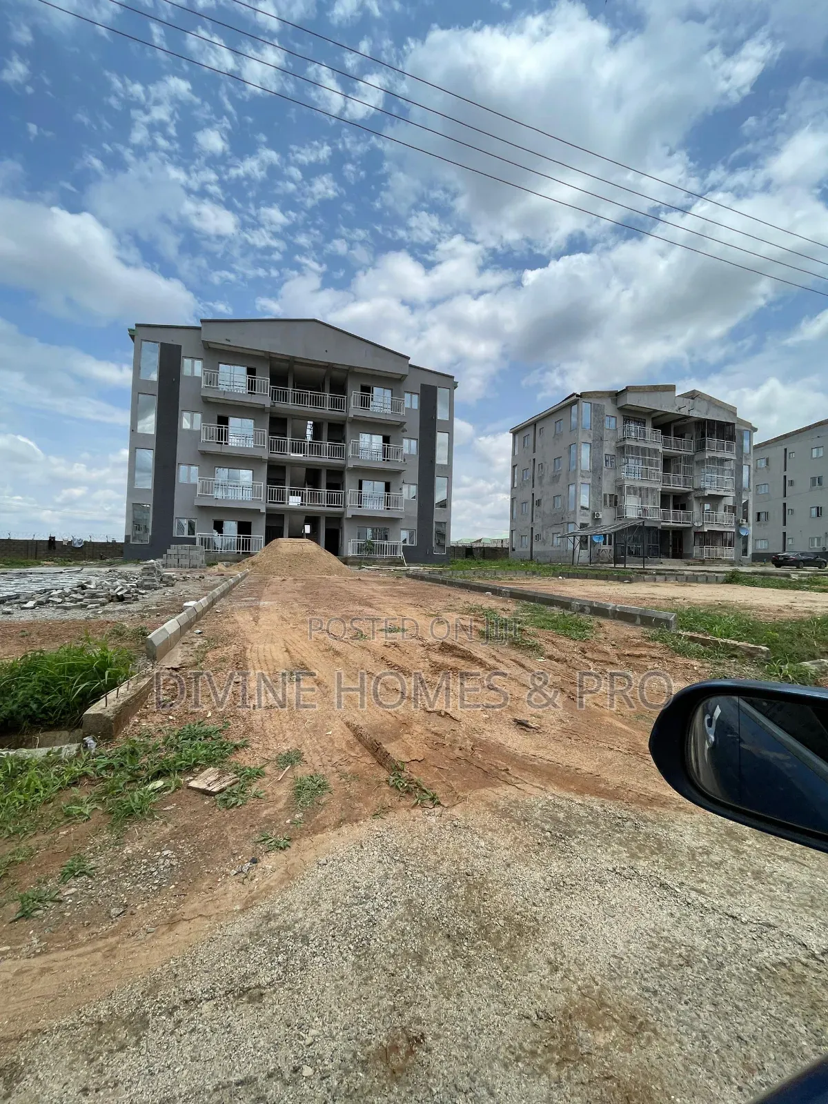 1bdrm Block of Flats in Kubwa for sale