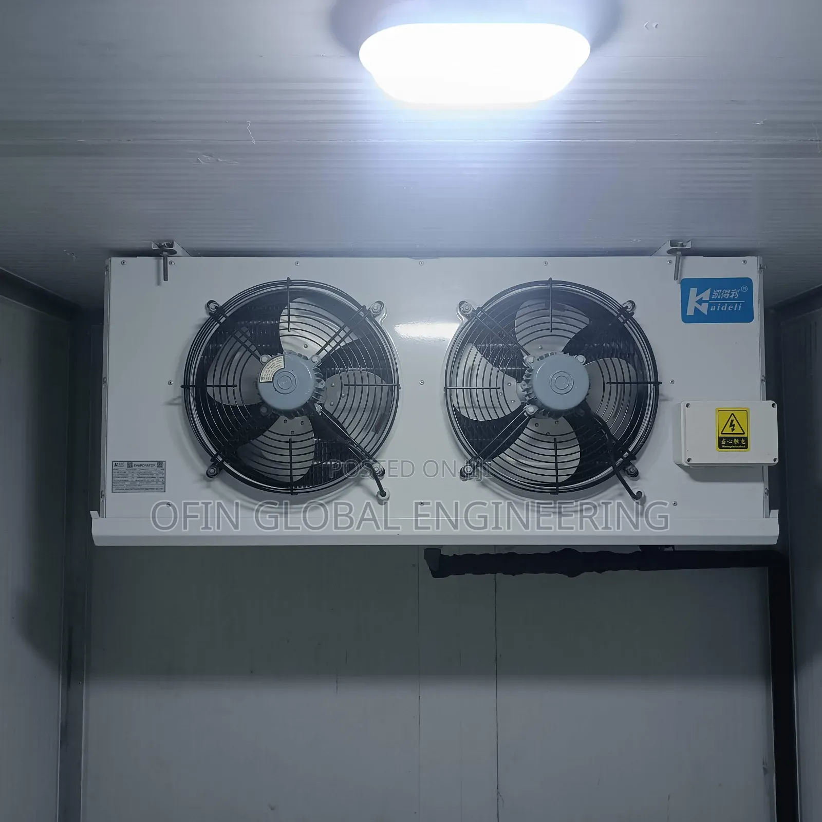 Freezer Cold Room
