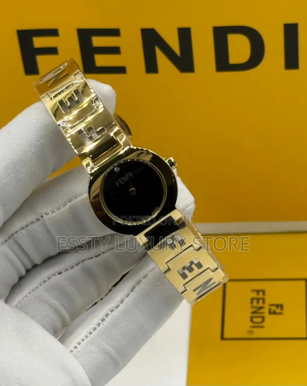 High Quality Luxury Fendi Female Wristwatches