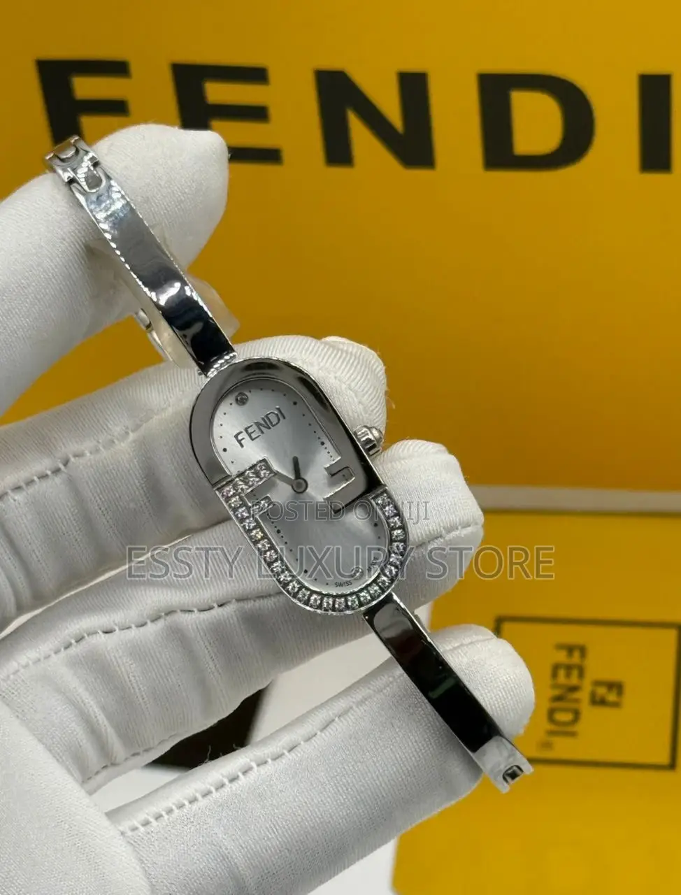 High Quality Luxury Fendi Female Wristwatches