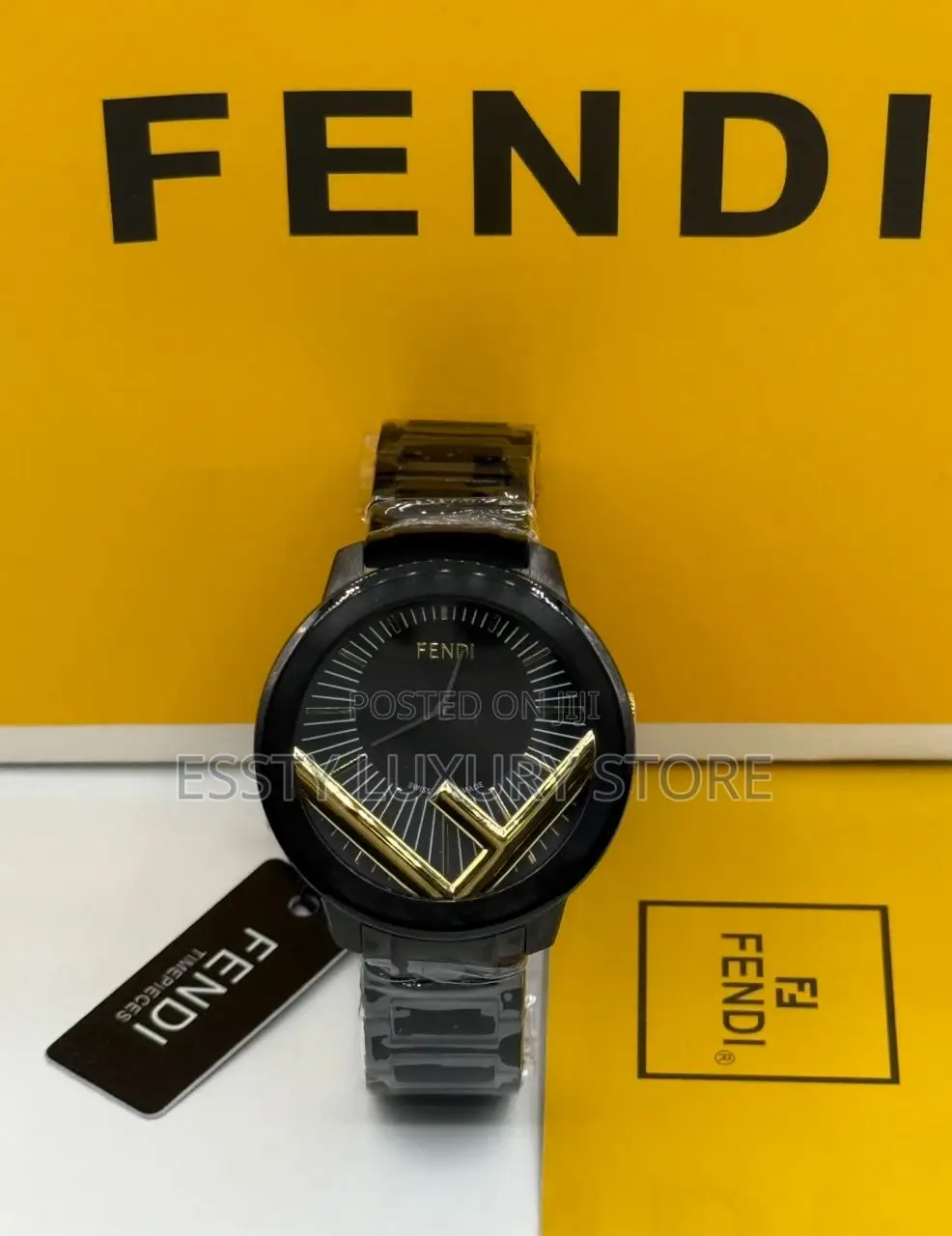 High Quality Luxury Fendi Female Wristwatches