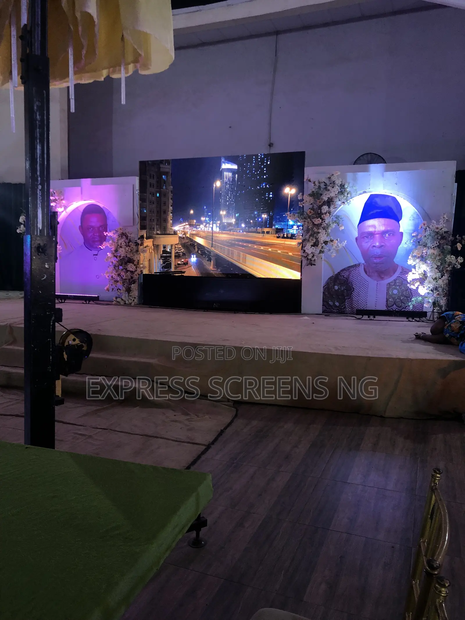 Rental Led Screen In Ph, Uyo, Abia, Warri