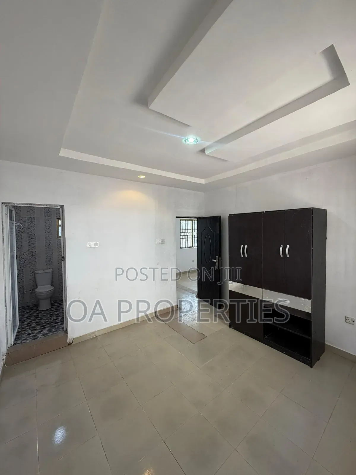 2bdrm Block of Flats in Adekunle Adebayo, Ibadan for rent