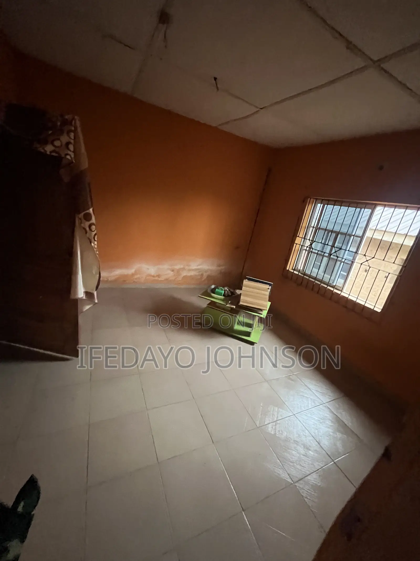 1bdrm Room & Parlour in Gbopa, Ologuneru for rent