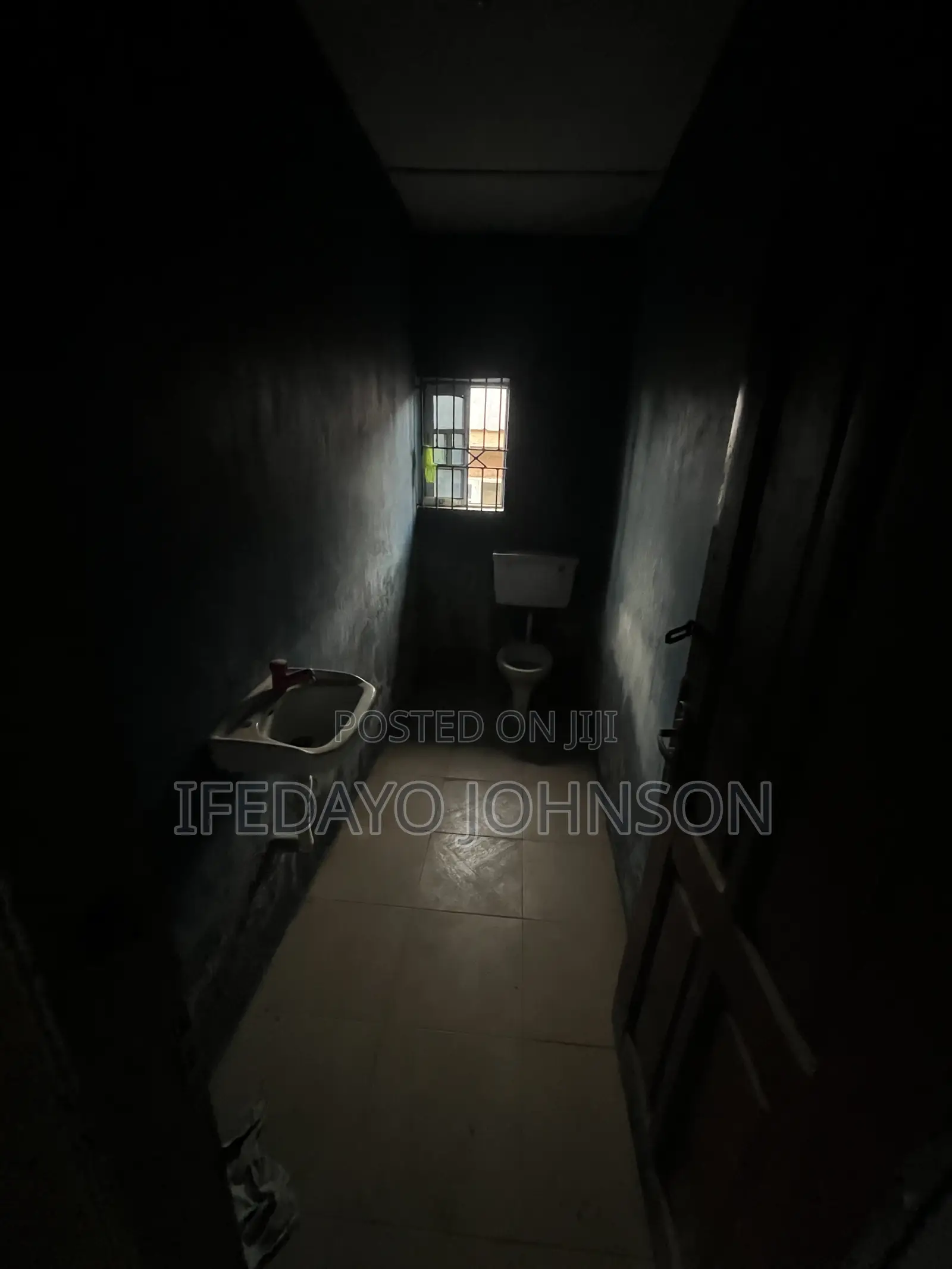 1bdrm Room & Parlour in Gbopa, Ologuneru for rent