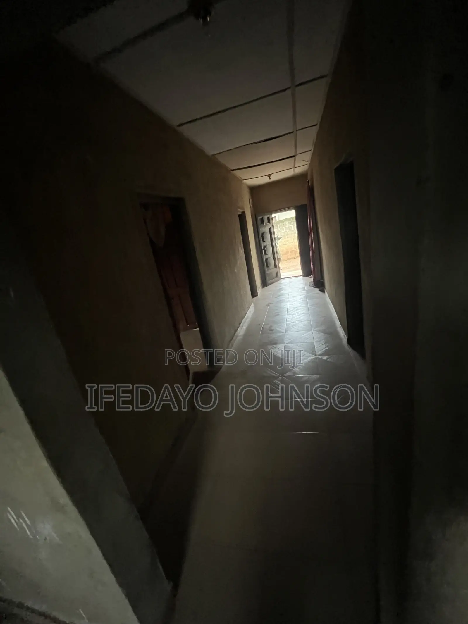 1bdrm Room & Parlour in Gbopa, Ologuneru for rent