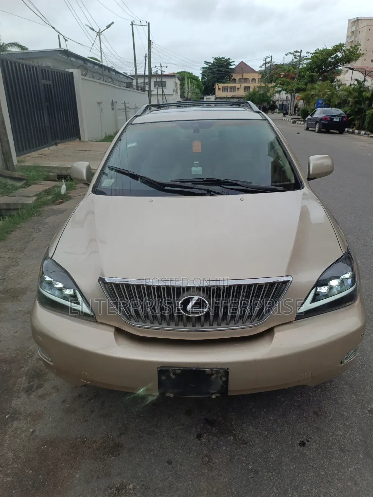 Lexus RX 330 2005 Off white