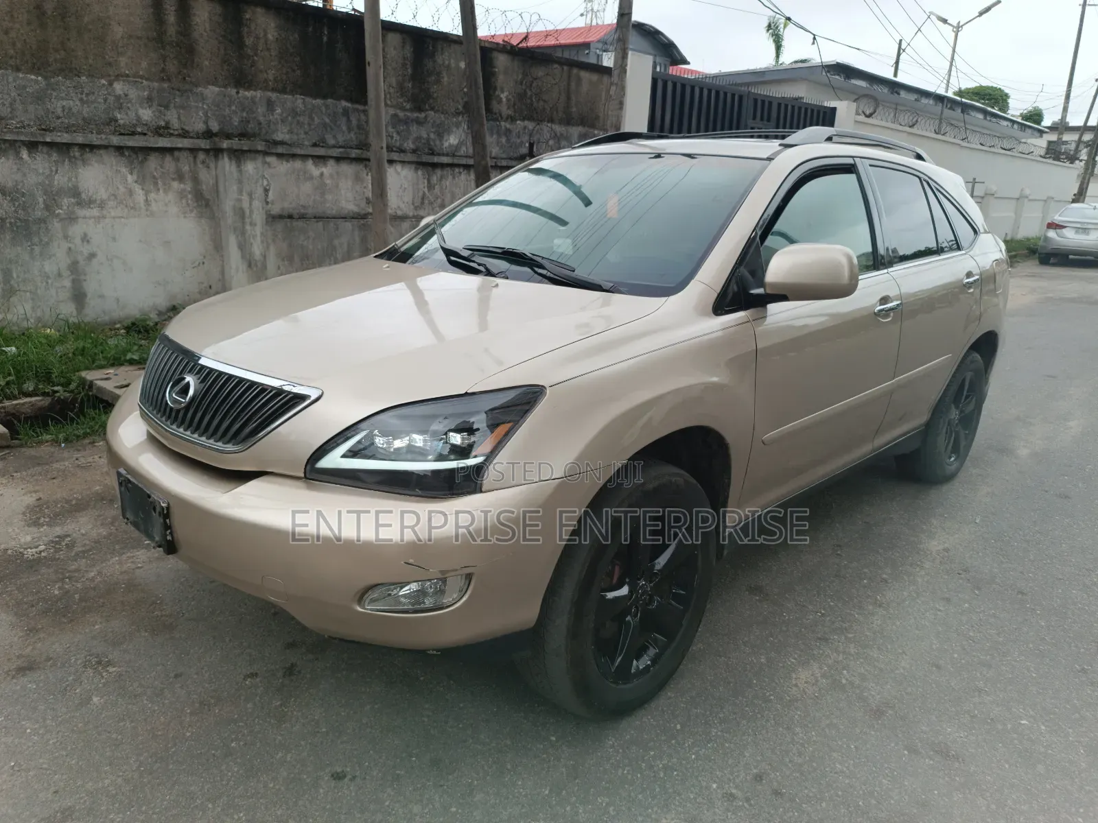 Lexus RX 330 2005 Off white