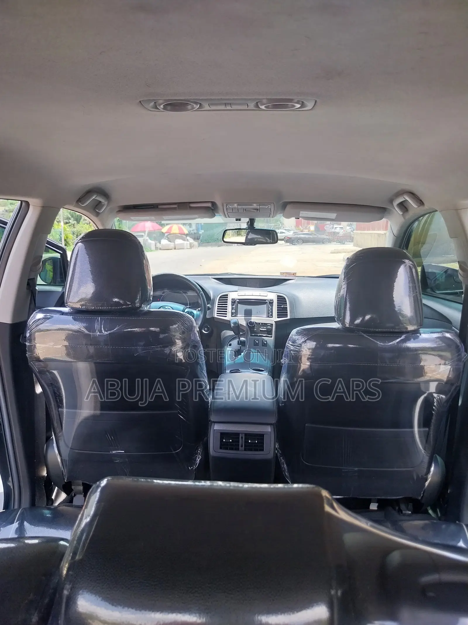 Toyota Venza XLE 2014 Blue