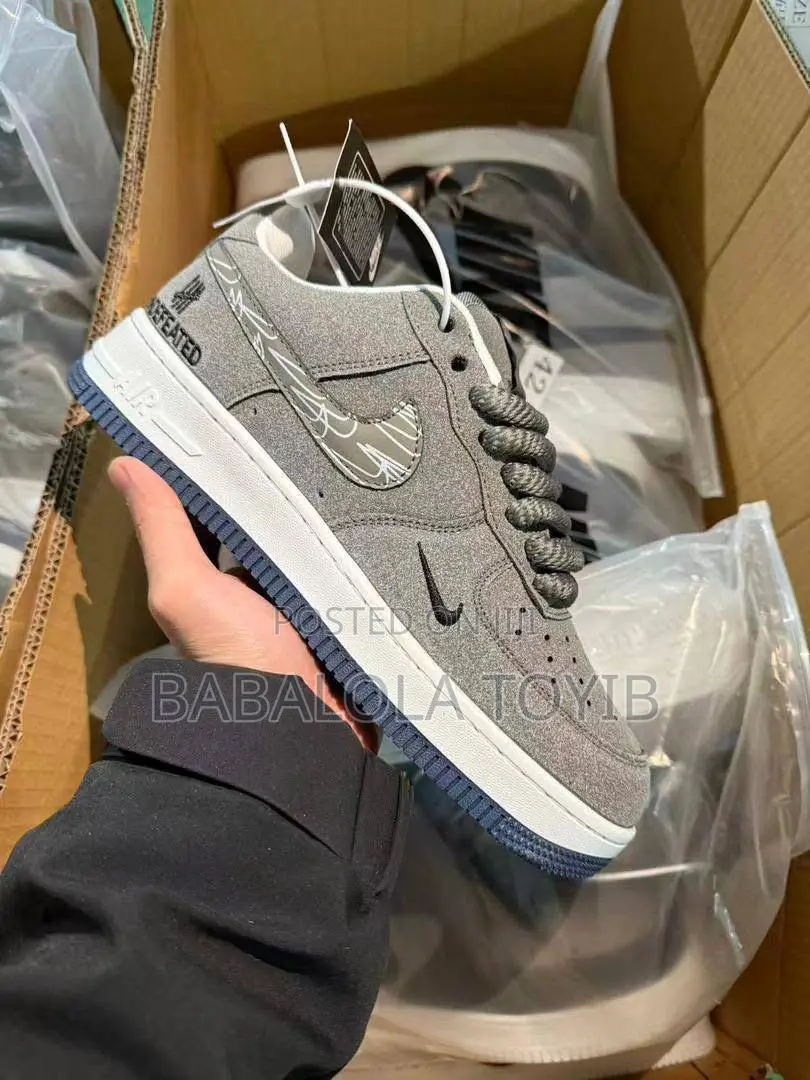 Nike Air Jordan Shoe