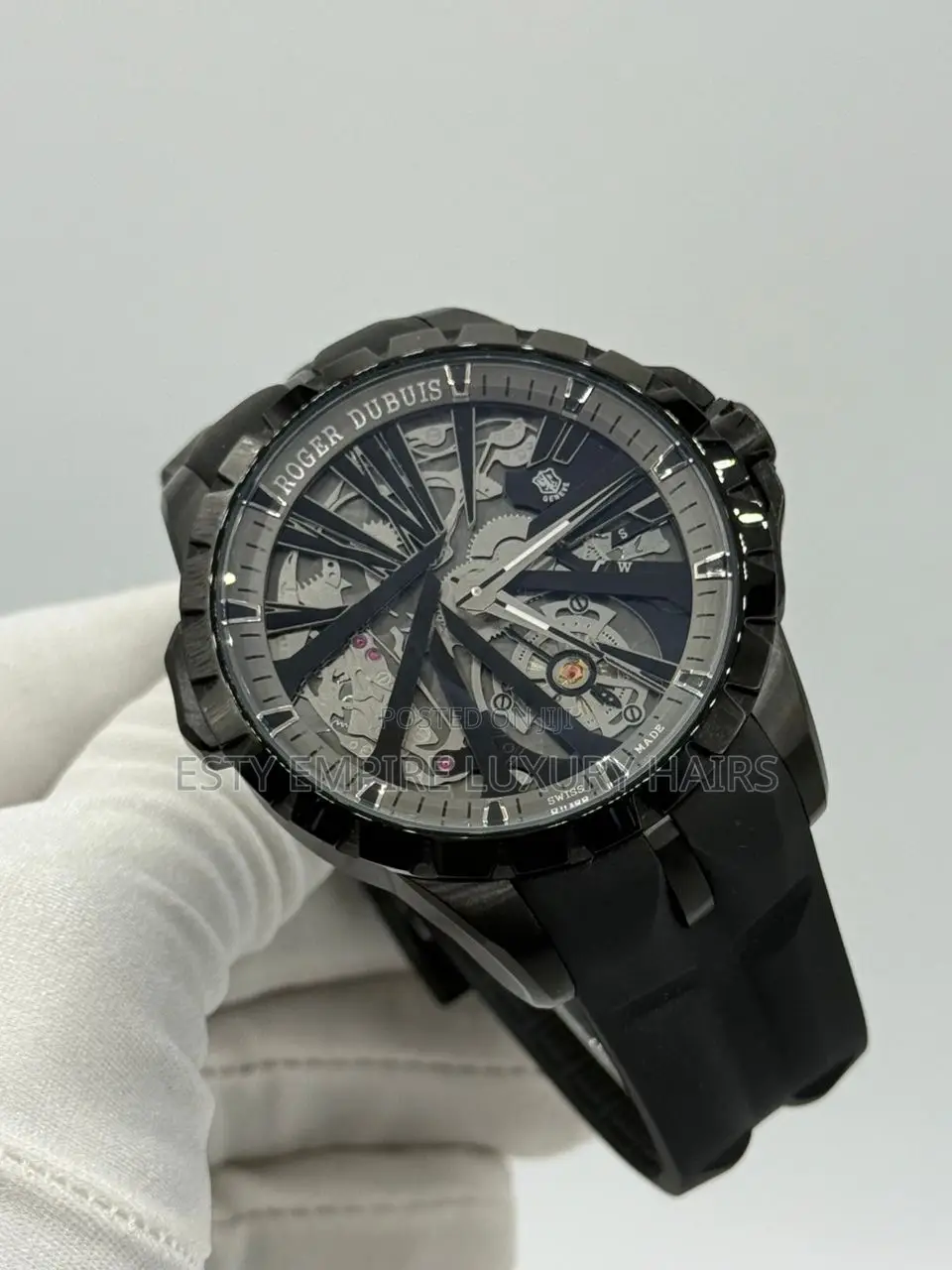 High Quality Luxury Roger Dubuis Wristwatch