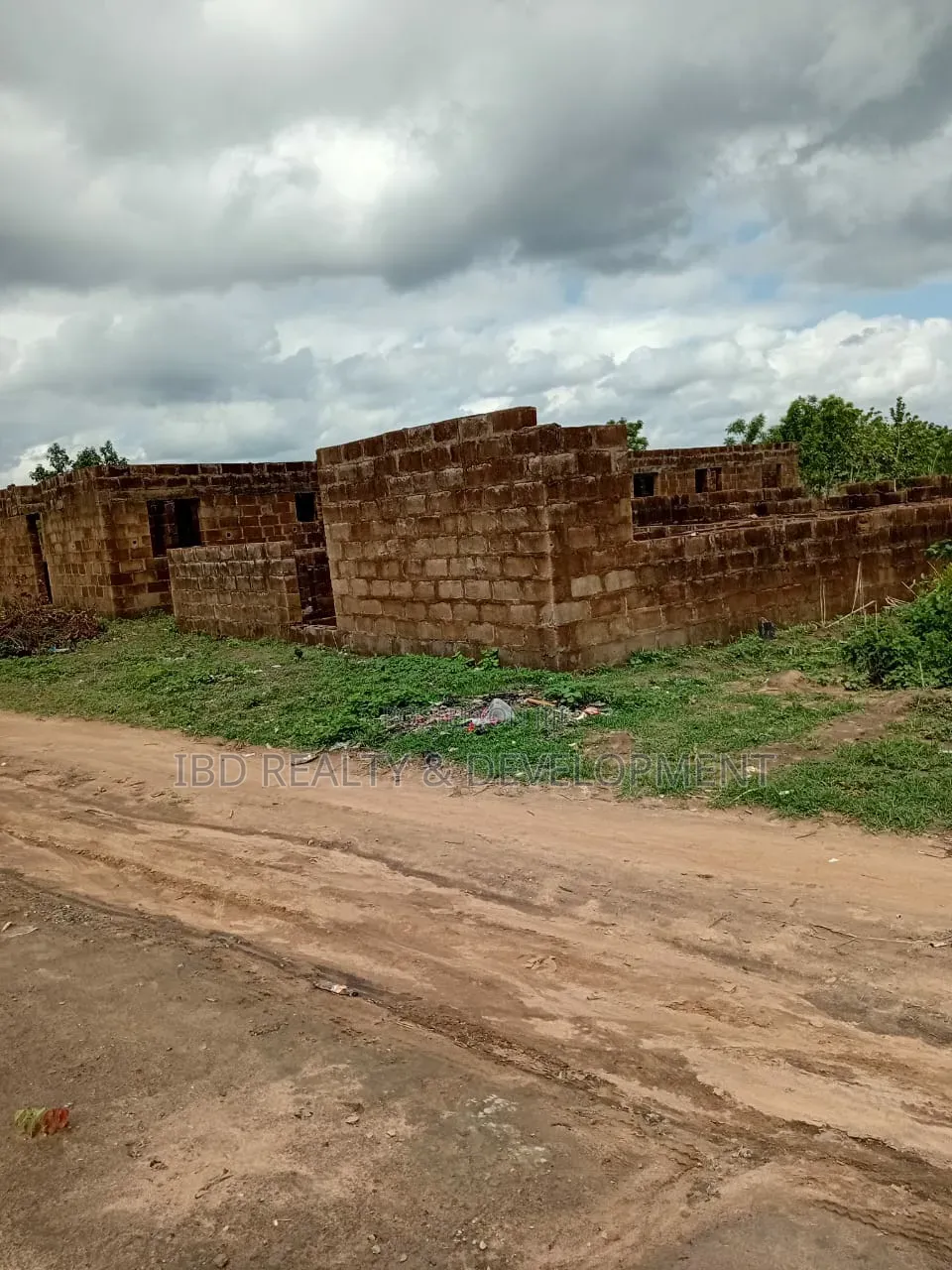 20rooms Self-Contained Hostel for Sale Kwara State University Malete.