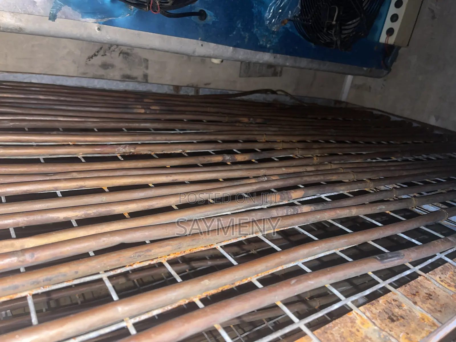 Air Cooling Ice Block Machine 60 Block