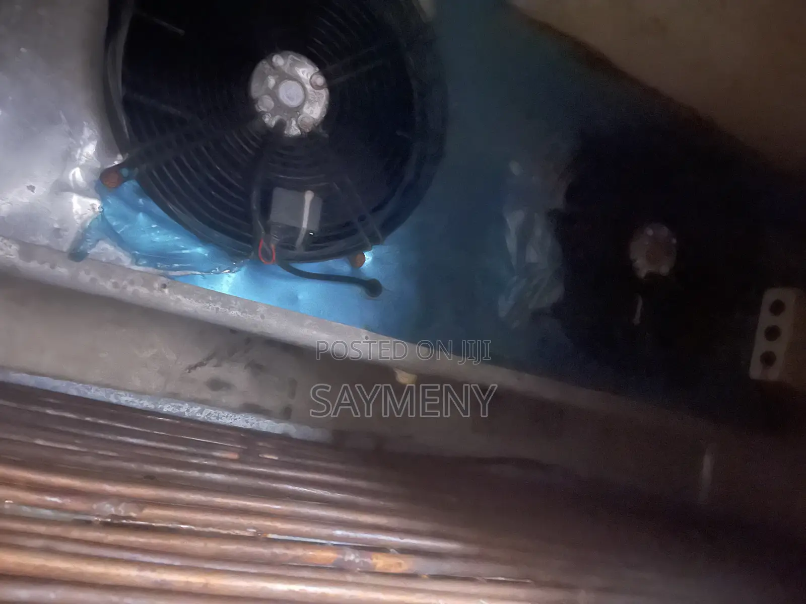 Air Cooling Ice Block Machine 60 Block