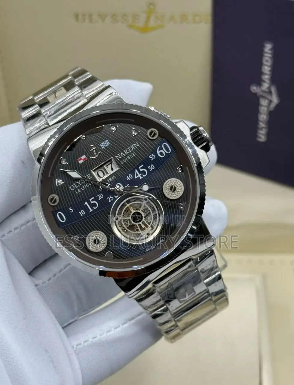 High Quality Luxury Ulysse Nardin Wristwatch