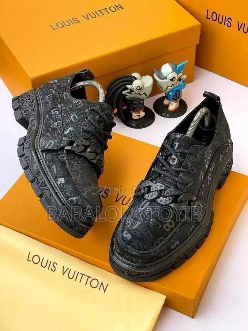 Louis Vuitton Shoe