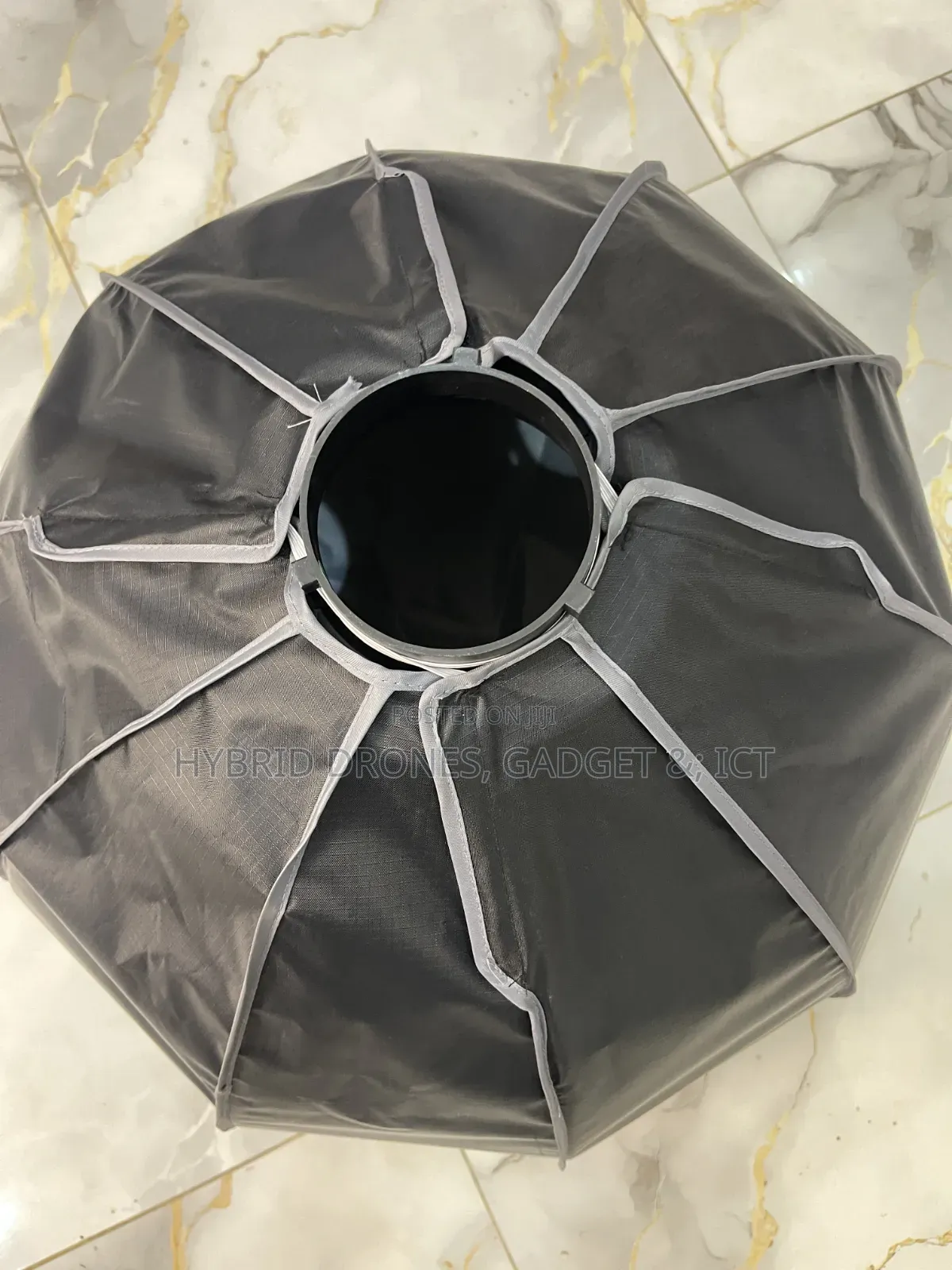 70cm Parabolic Soft Box For Key Light + Other Speed Light