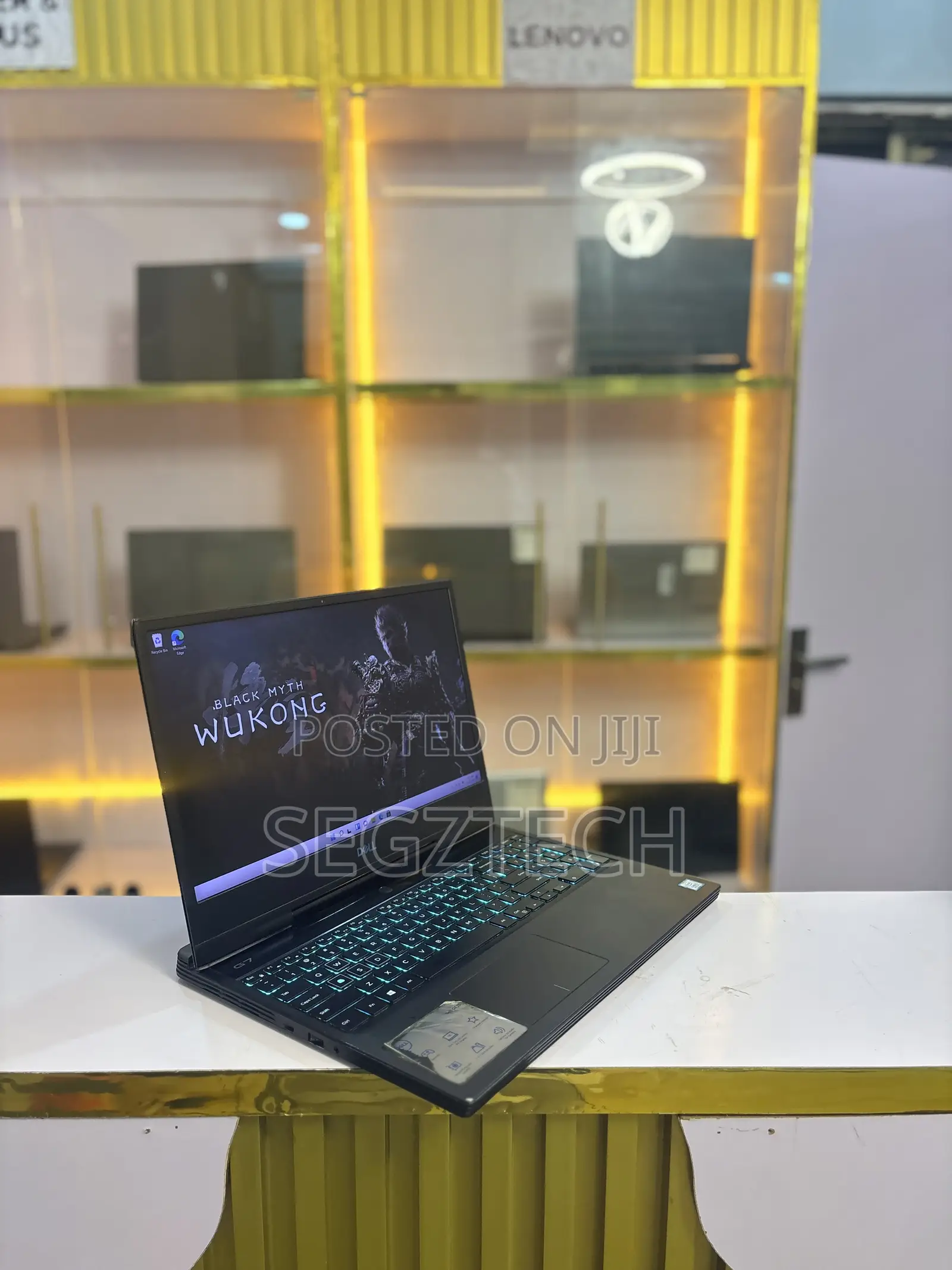 Laptop Dell G7 15 7590 16GB Intel Core i7 HDD+SSD 1.5T