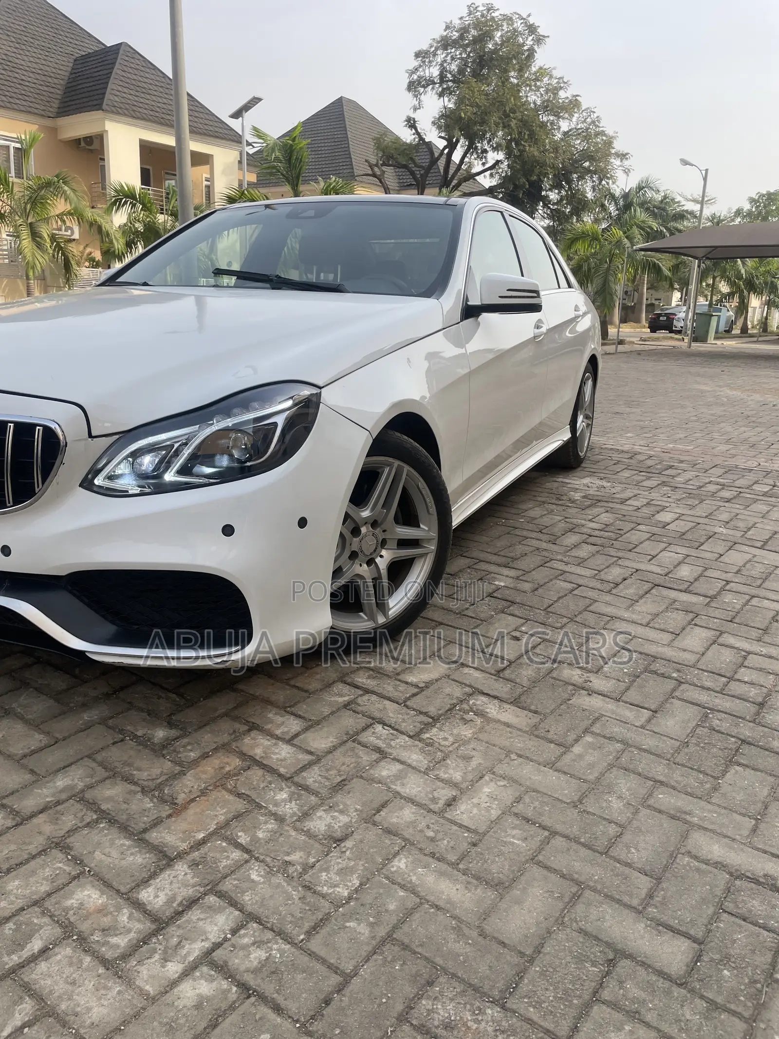 Mercedes-Benz E350 Base 4Matic Sedan AWD (3.5L 6cyl 7A) 2014 White