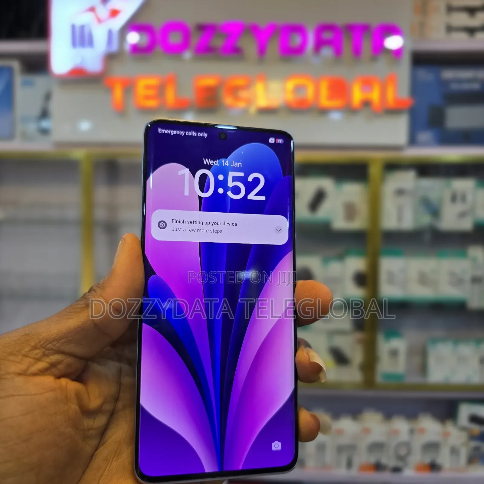 Xiaomi Redmi Note 13 Pro+ 512 GB White