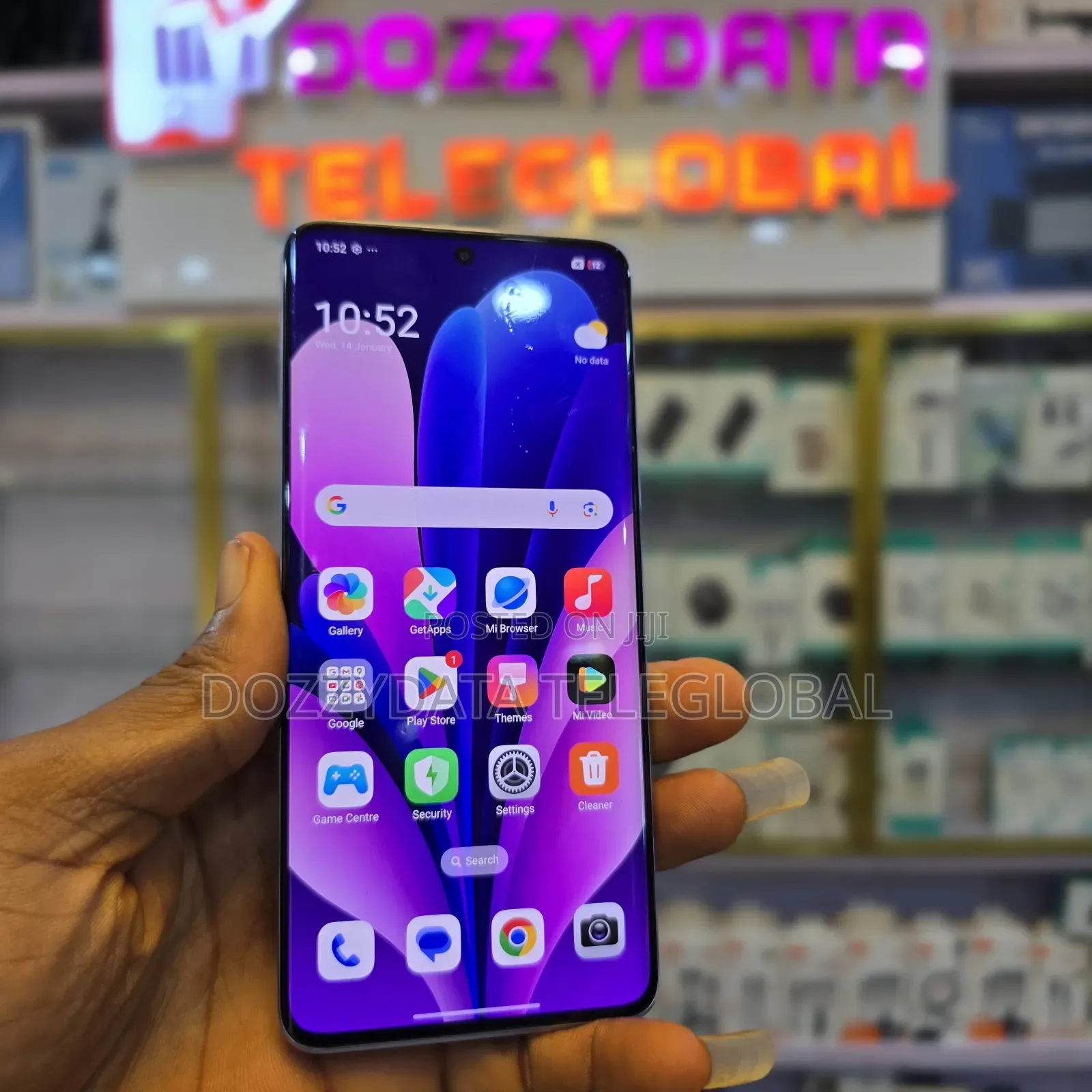Xiaomi Redmi Note 13 Pro+ 512 GB White