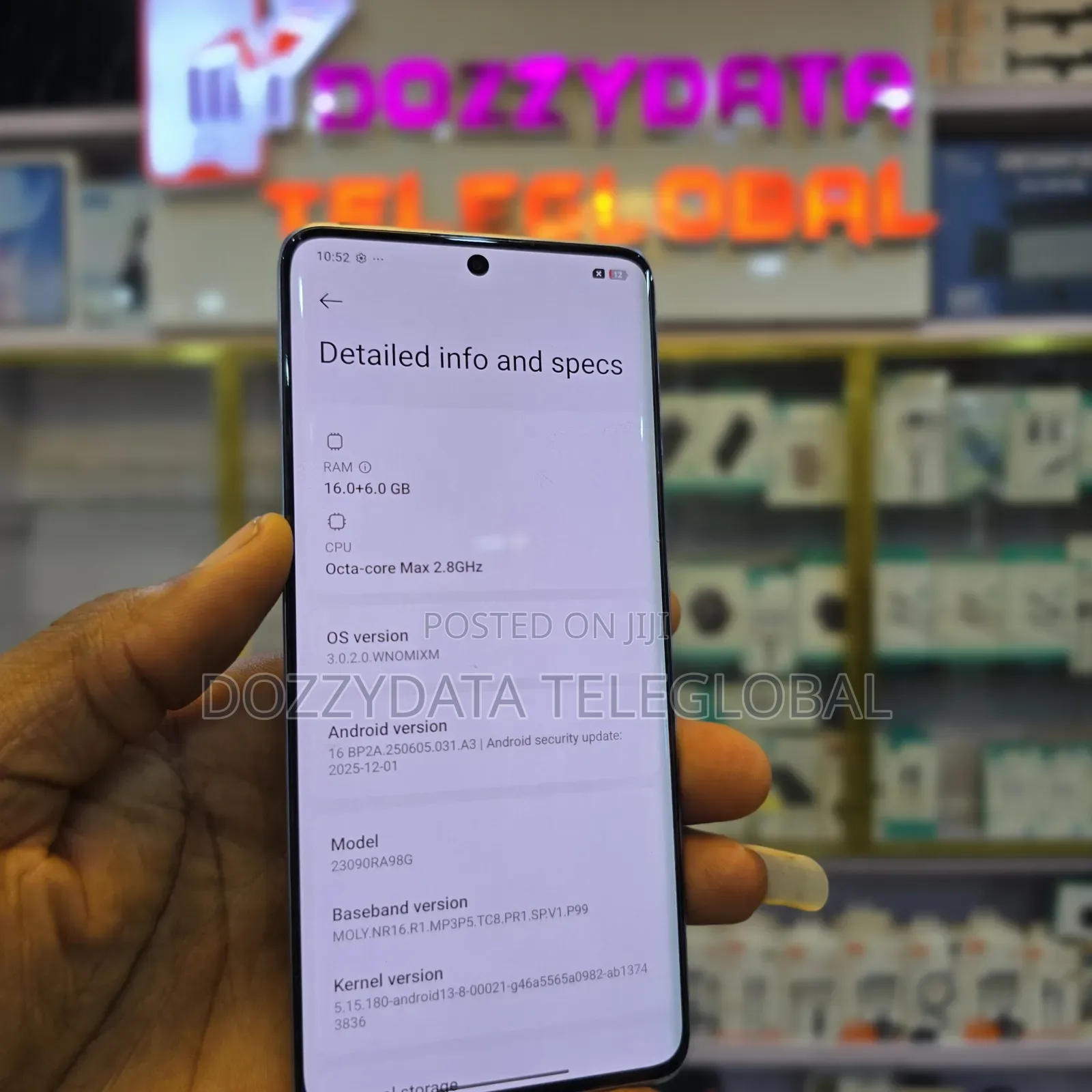 Xiaomi Redmi Note 13 Pro+ 512 GB White