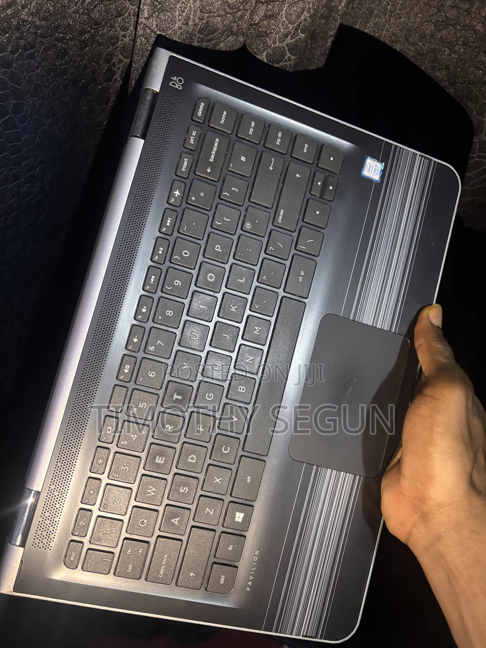 Laptop HP 8GB Intel Core i3 HDD 1T