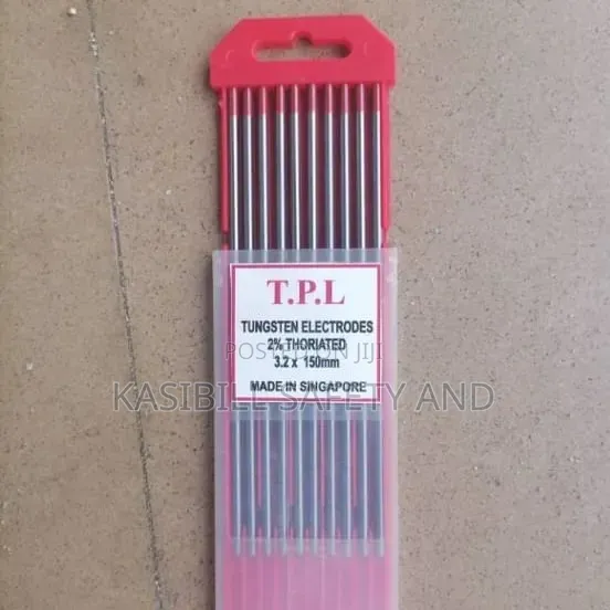 Tungsten Electrodes