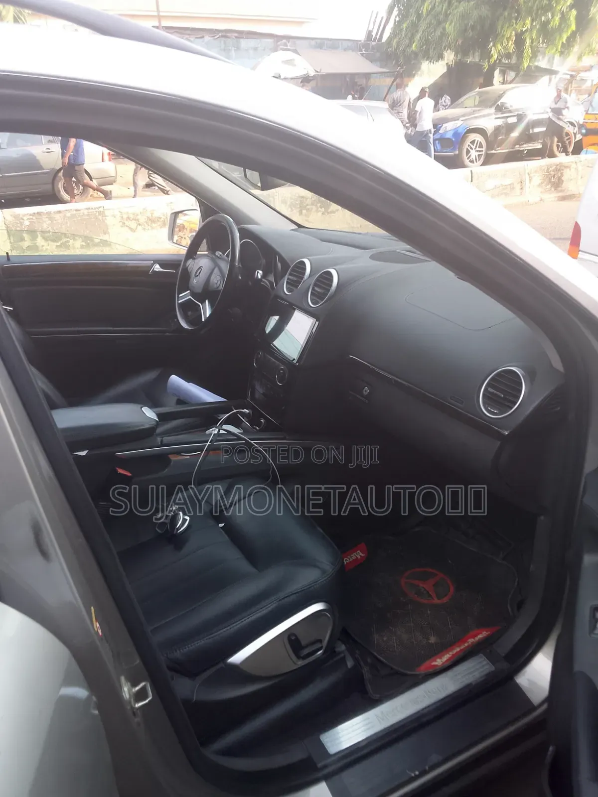 Mercedes Benz Ml 164 and All Dashboard