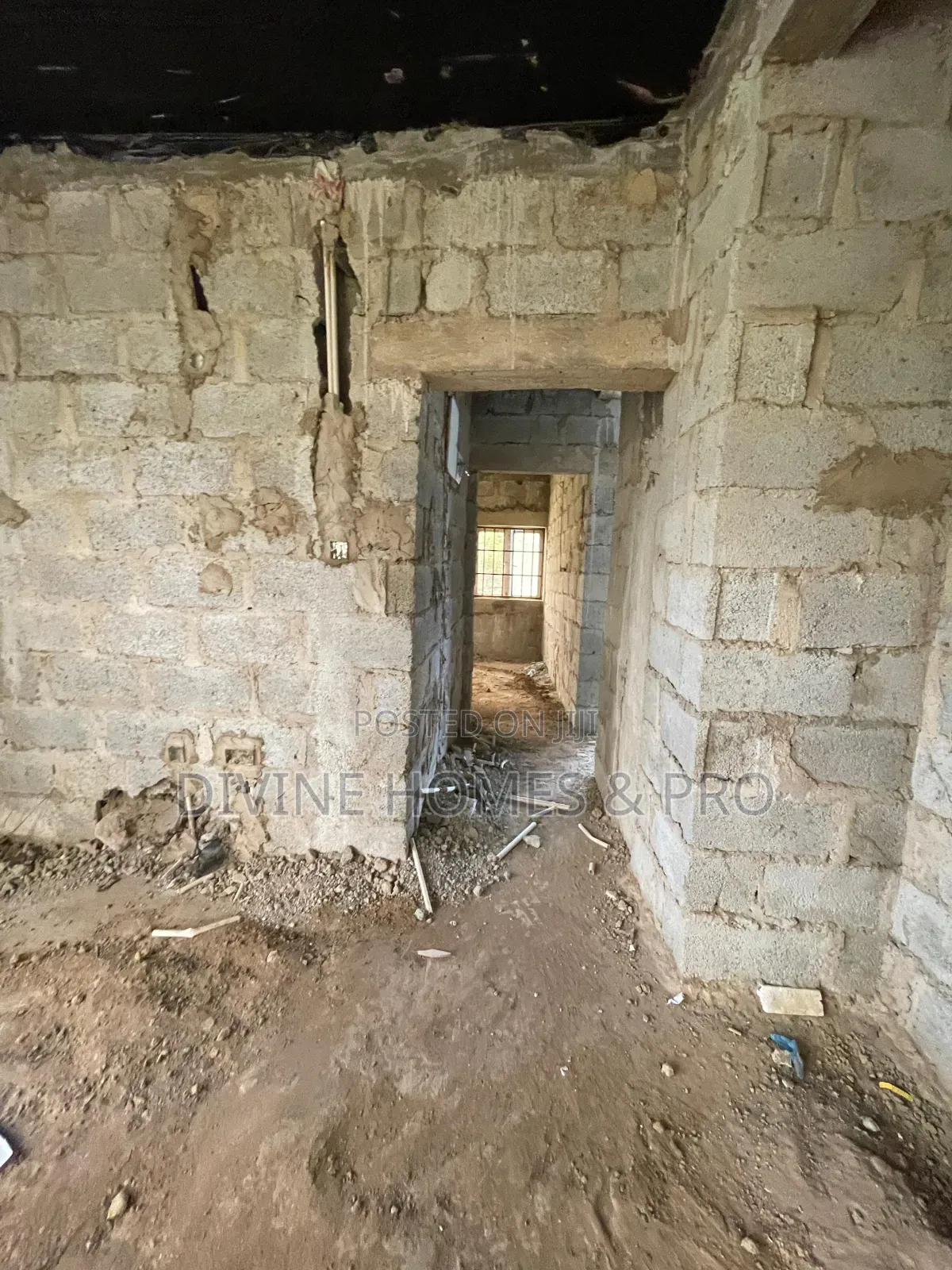 3bdrm Block of Flats in Kubwa for sale