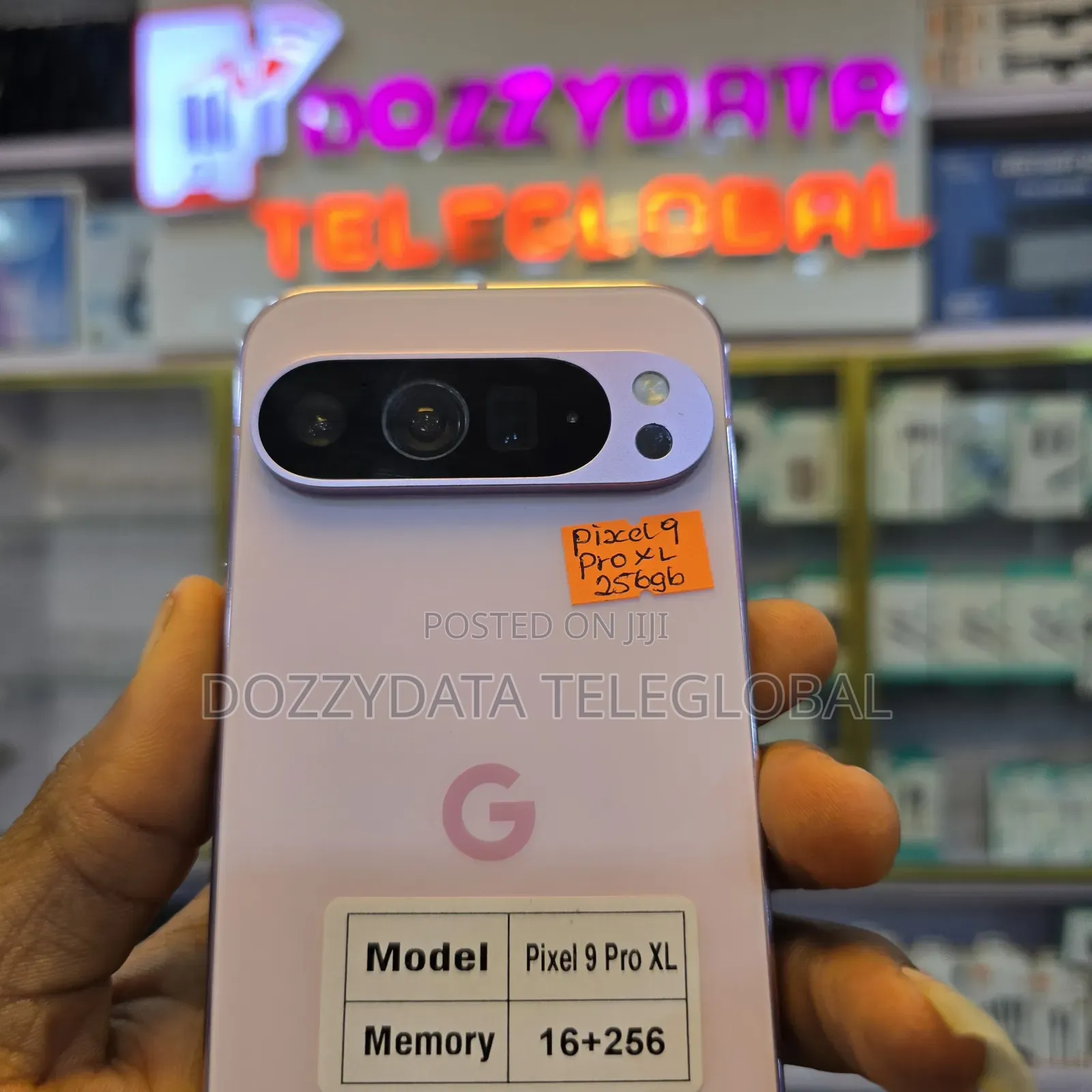Google Pixel 9 Pro XL 256 GB Pink
