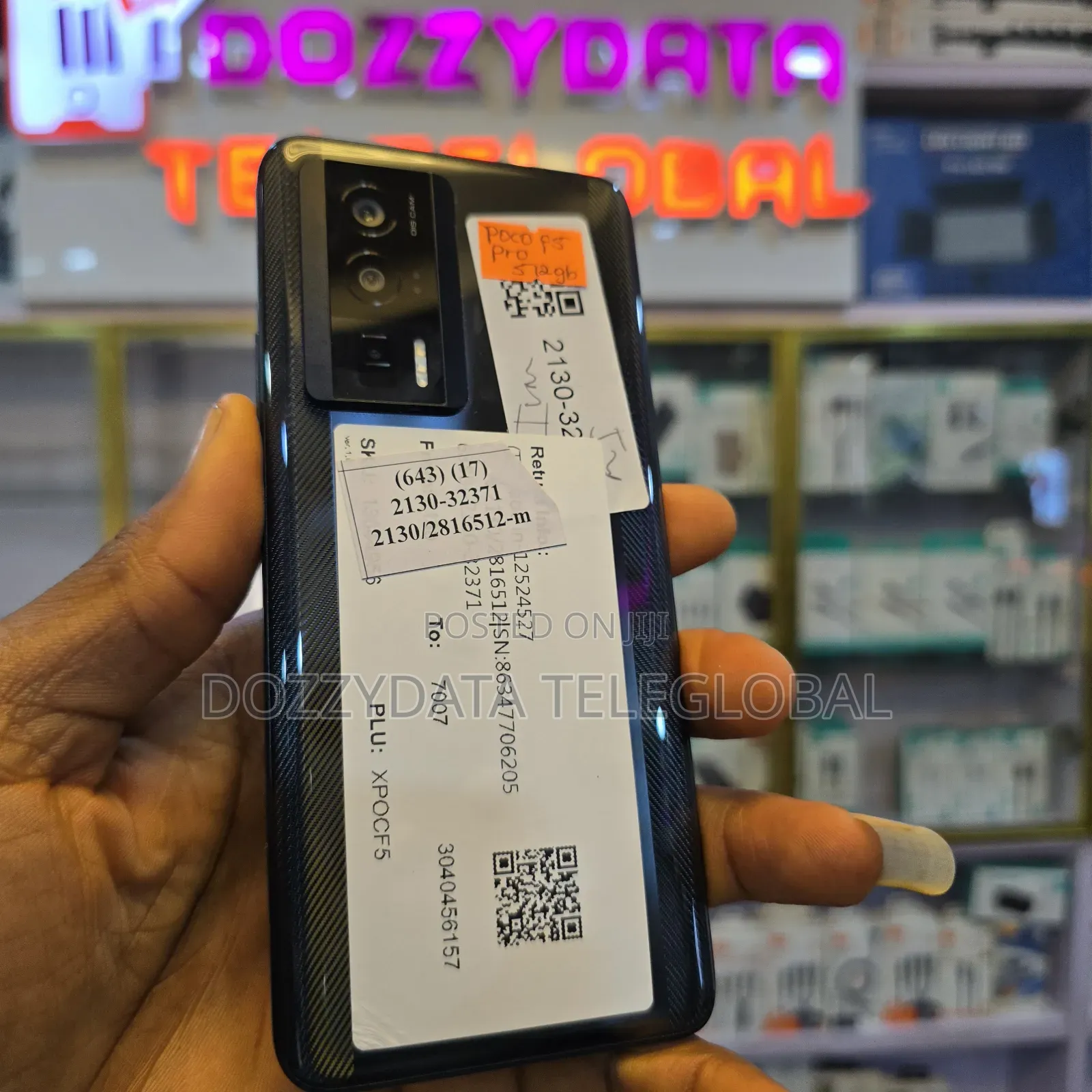 Xiaomi Poco F5 Pro 512 GB Blue