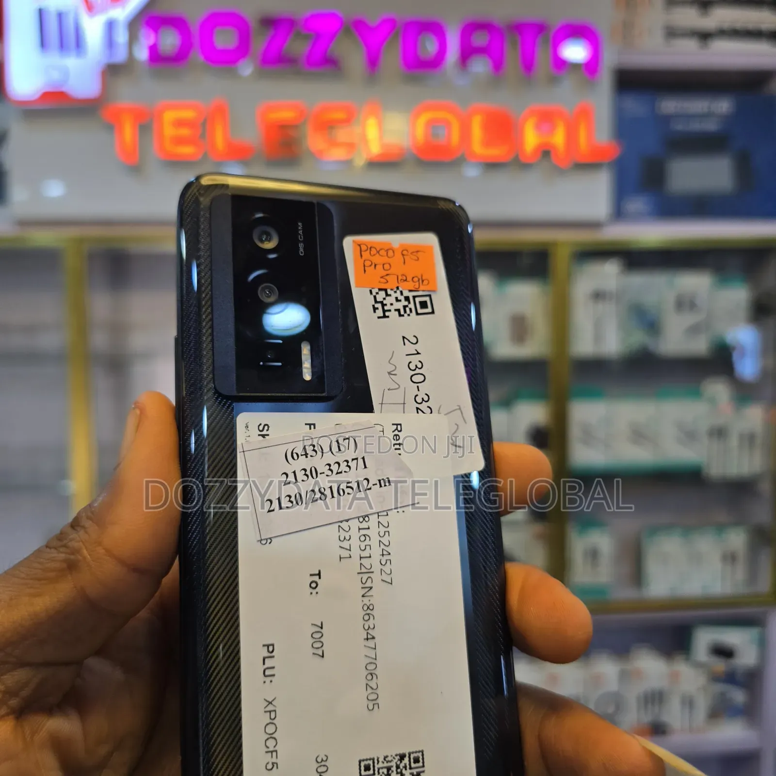 Xiaomi Poco F5 Pro 512 GB Blue