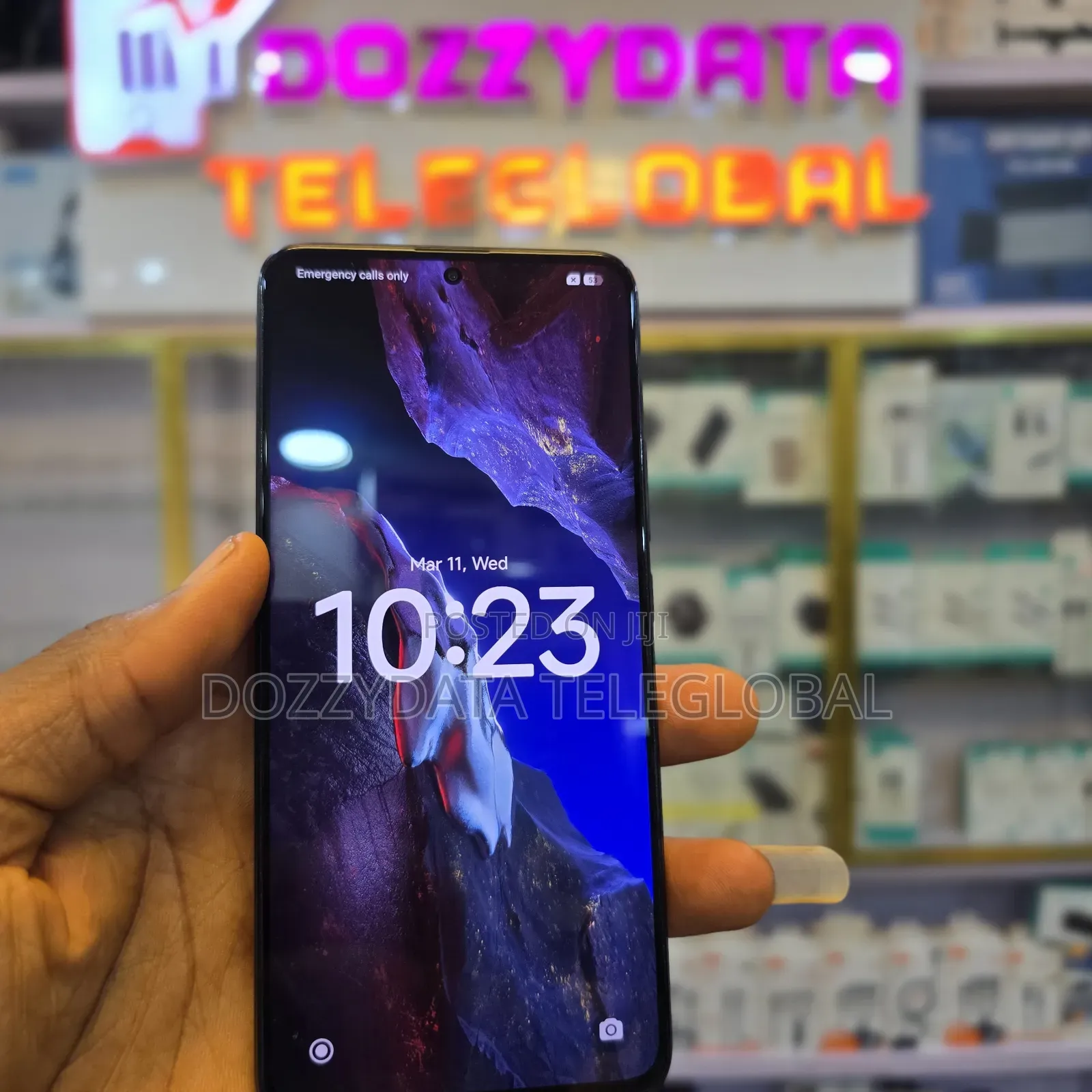 Xiaomi Poco F5 Pro 512 GB Blue