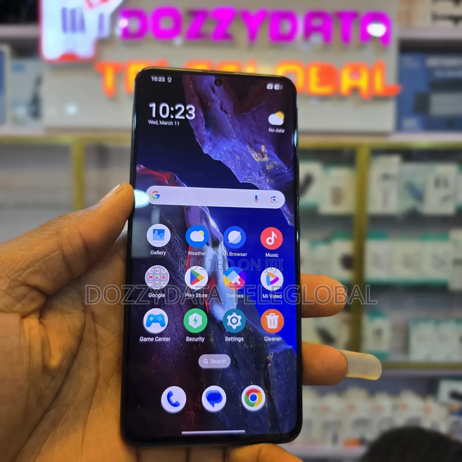 Xiaomi Poco F5 Pro 512 GB Blue
