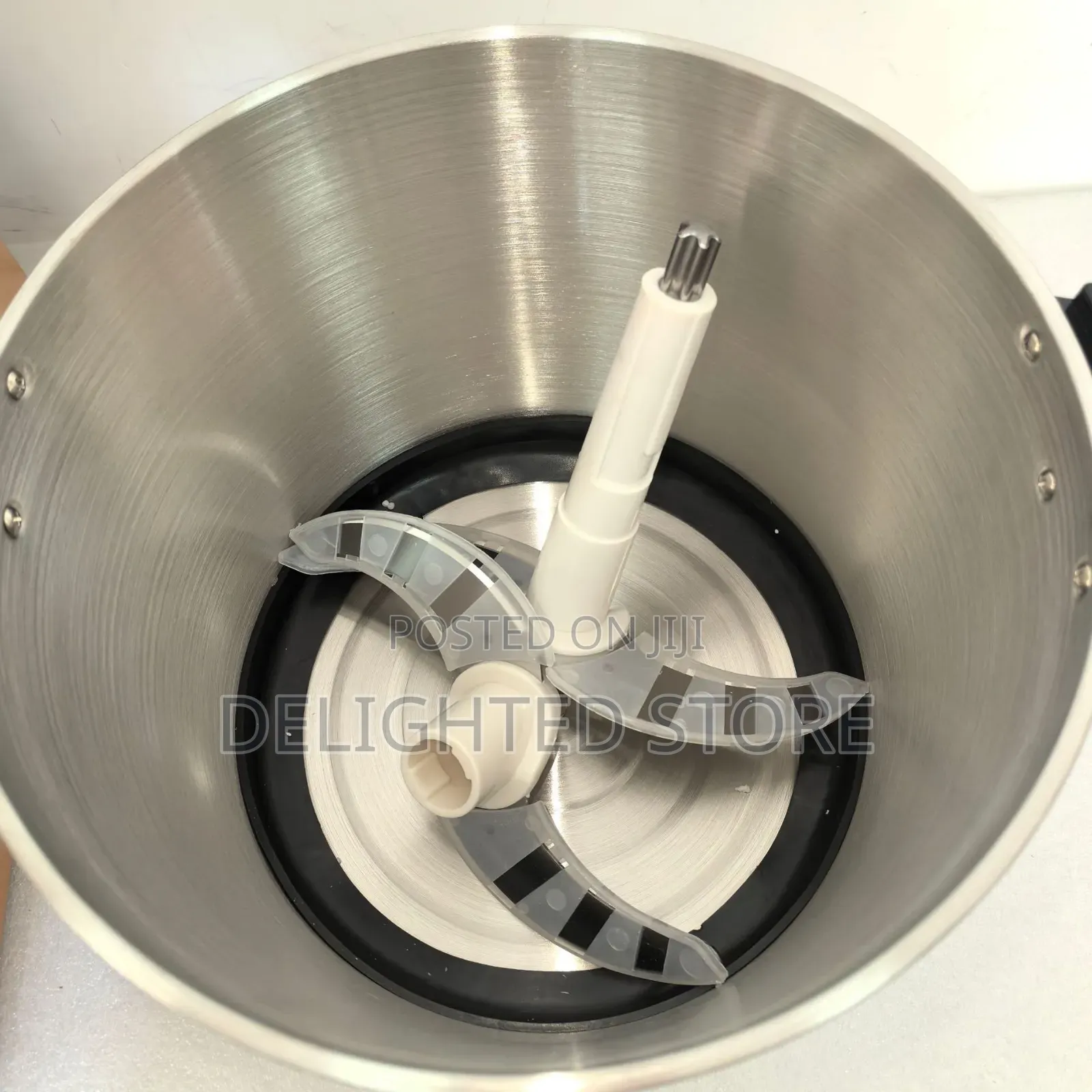6l Pure Copper Double Speed King Style Yam Pounder Food Processor