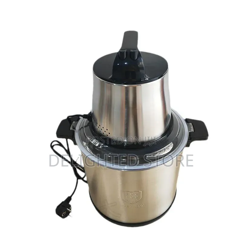 6l Pure Copper Double Speed King Style Yam Pounder Food Processor