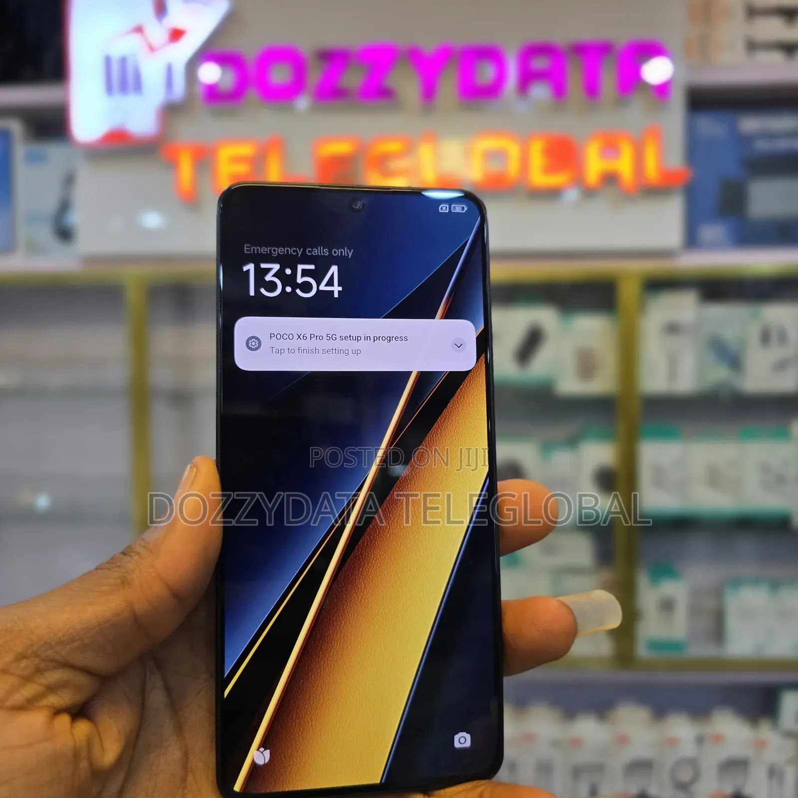 Xiaomi Poco X6 Pro 512 GB Black