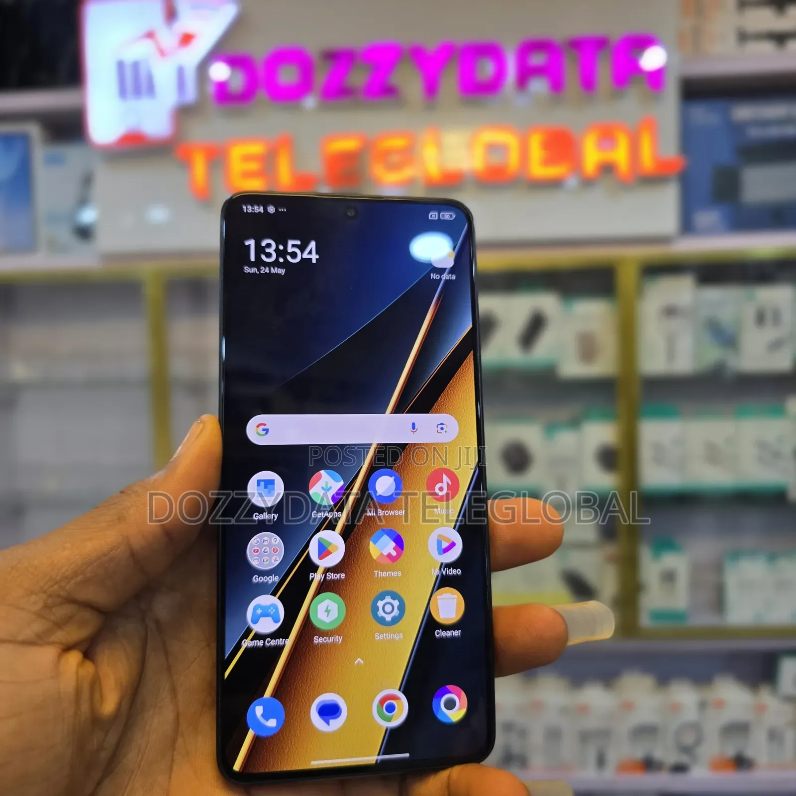 Xiaomi Poco X6 Pro 512 GB Black